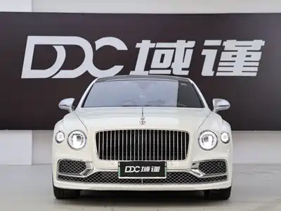 Bentley Flying Spur Plug-in Hybrid 2023