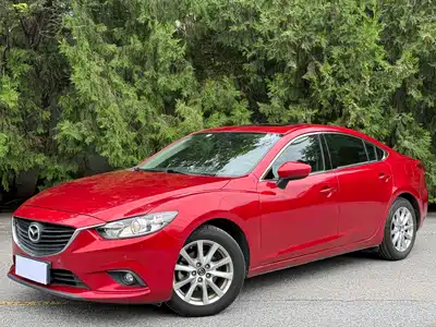 Mazda Atenza 2016