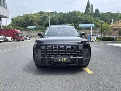 Chery Tansuo 06 2024