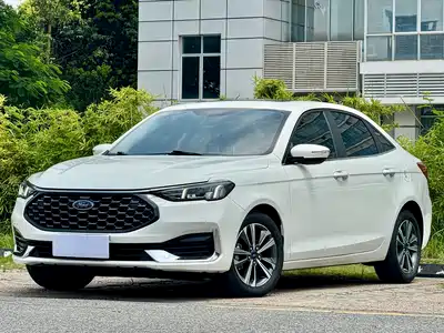 Ford Escort 2022