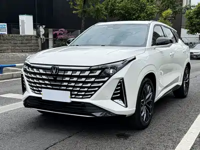 Changan UNI-Z 2025