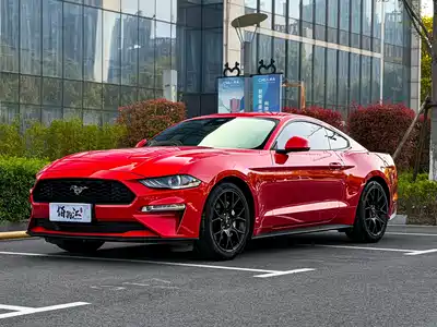Ford Mustang 2022