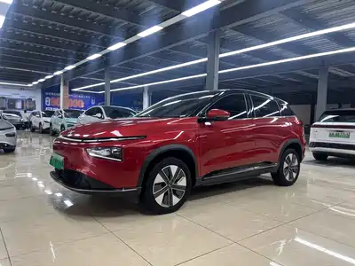 XPeng G3 2022