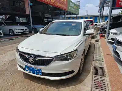 Buick Excelle 2018