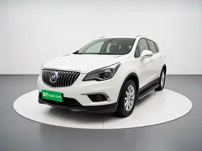 Buick Envision Plus 2017