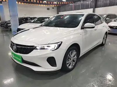Buick Verano 2024