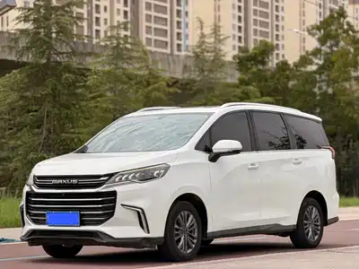 SAIC Maxus G50 2020
