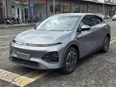 XPeng G6 2024
