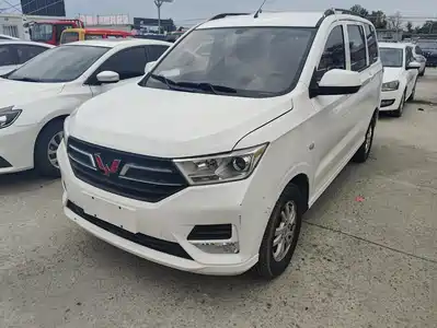 Wuling Motors Hongguang 2022