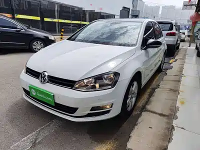 Volkswagen Golf 2017