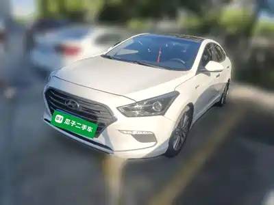 Hyundai Mistra 2018
