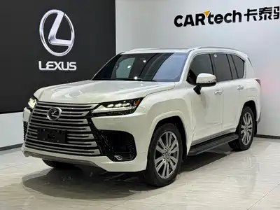 Lexus LX 2026