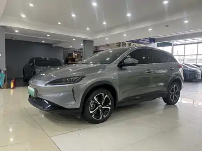 XPeng G3 2019