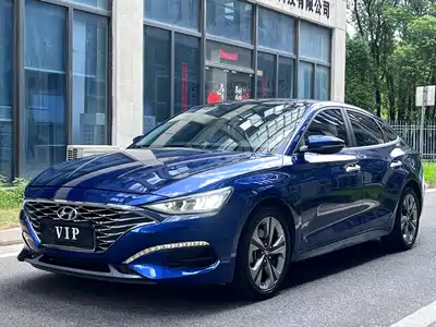 Hyundai Fista 2019