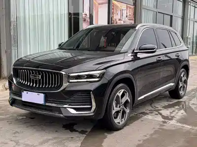 Geely Xingyue L 2023