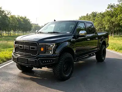Ford F-150 Raptor 2021