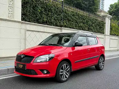 Škoda Fabia 2016