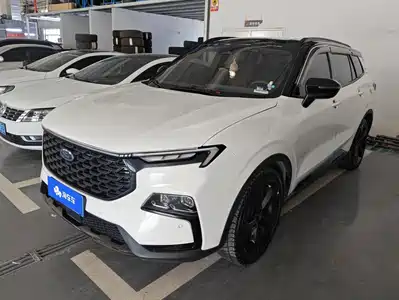 Ford Lingrui 2024