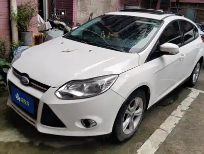 Ford Focus 2015