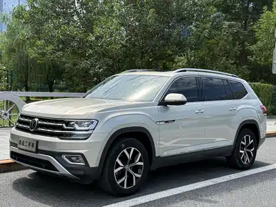 Volkswagen Teramont 2021