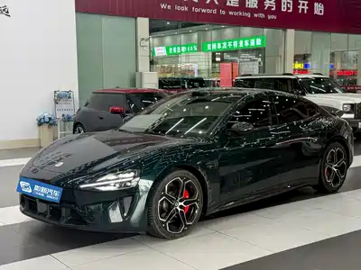Xiaomi Auto SU7 2026