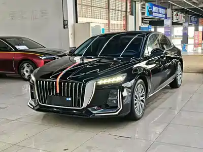 Hongqi H5 2023