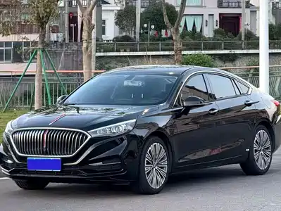 Hongqi H5 2022