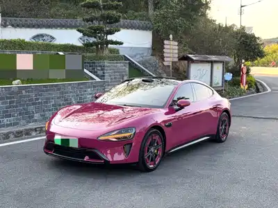 Xiaomi Auto SU7 2025