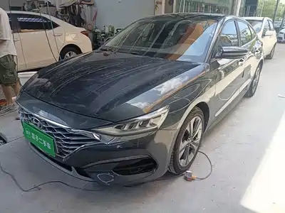 Hyundai Fista 2020