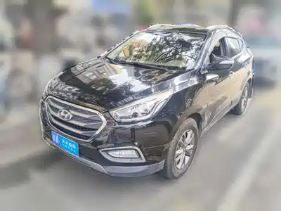Hyundai ix35 2015