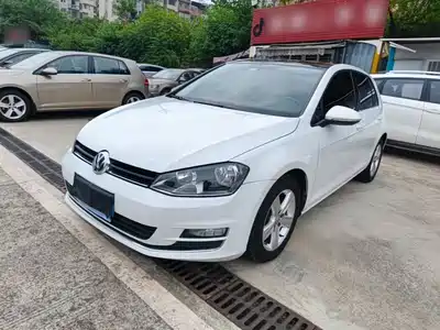 Volkswagen Golf 2016