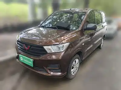 Wuling Motors Hongguang 2020