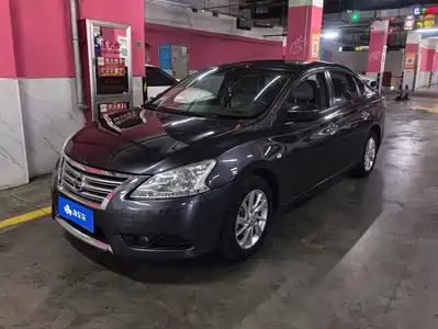 Nissan Sylphy 2013