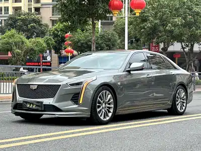 Cadillac CT6 2019