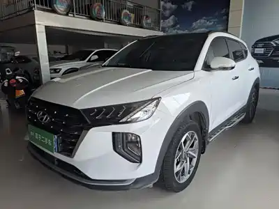 Hyundai Tucson 2020