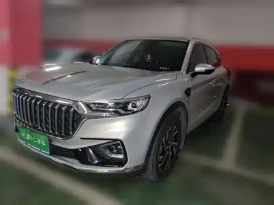 Hongqi HS5 2022