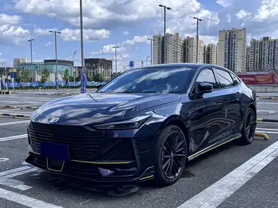 Changan UNI-V 2022