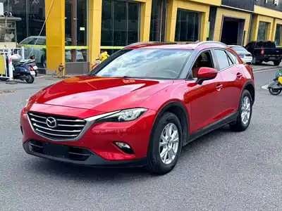 Mazda CX-4 2019