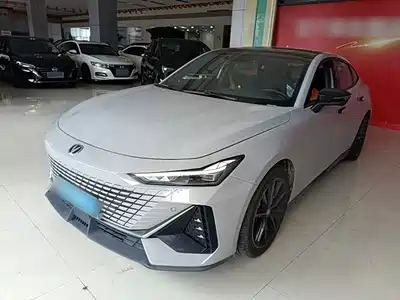 Changan UNI-V 2022