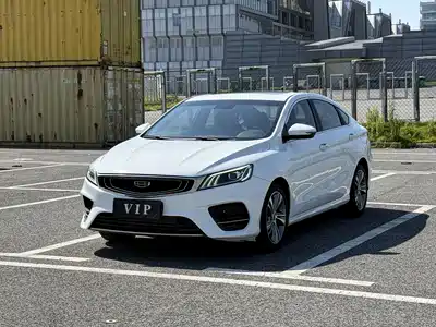 Geely Binrui 2020