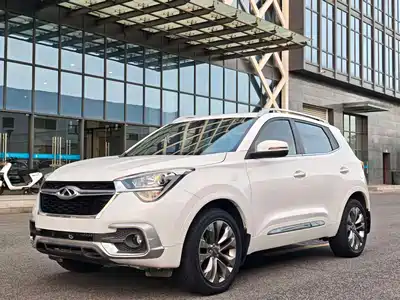 Chery Tiggo 5x 2018