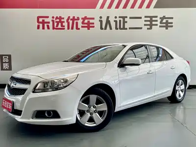 Chevrolet Malibu 2014