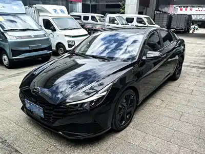 Hyundai Elantra 2023