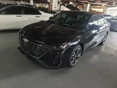 Chery Arrizo 8 2024