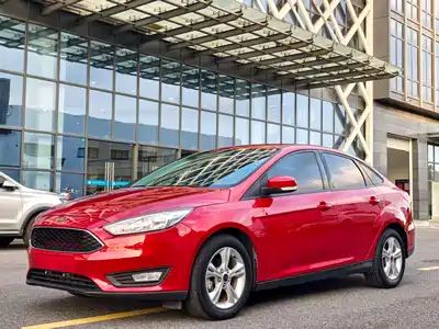 Ford Focus 2018