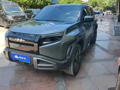 Fang Cheng Bao Titanium 3 2025