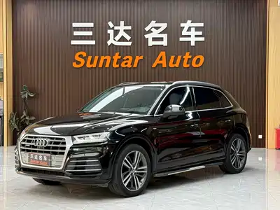 Audi Q5L 2019