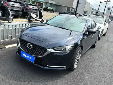 Mazda Atenza 2020