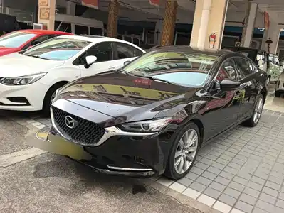 Mazda Atenza 2020