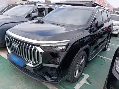 Geely Haoyue L 2023